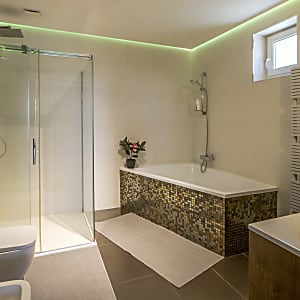 Panorámás társasházi lakás Törökbálinton ELADÓ #22